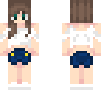- finished summer cutie