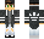 adidas boy skin