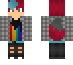 AJ | Minecraft Skin