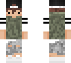 army skin