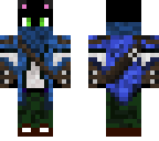 assassin cat blue