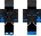 blue enders
