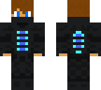 blue flare 3d
