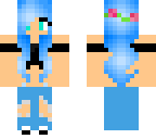 blue gurl
