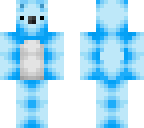 blue koala