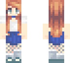 blueberry girl