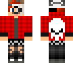 bone face punks