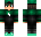 boy green
