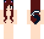 cat girl base