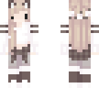 chibi eyes edit - minecraft chibi skin edit