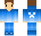 creeper clan cool skin