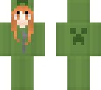 creeper girl