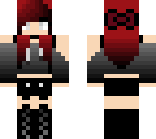 cute vampire girl