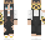 daisu chain queen pale skin