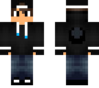 dark type boy