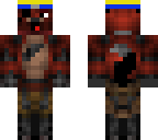 derp naruto foxy