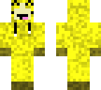 derpy pikachu - by pine