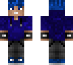 dfield skin edit