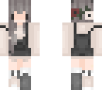 edit chibi - minecraft chibi skin edit