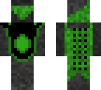 emerald space trooper
