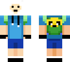 finn the human