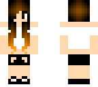 fixed off sholder skin 