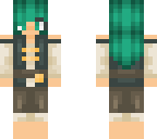 fixed pirate oc girl