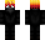 flame haired boy