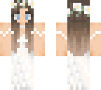 flower gown