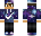 galaxy man