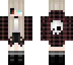ghoul girl