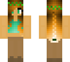 green fairy elf