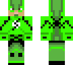 green flash