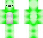 green koala