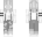 grey and white