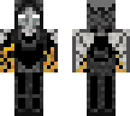 herobrine entity303 fighter skin