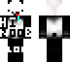 hi noob panda