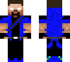 hunter herobrine