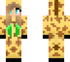 im a giraffe
