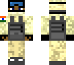 indian soldier