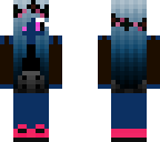 inverted girl