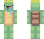 king turtle