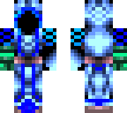 king water sorcerer with gauntlet