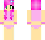 magentarose swim 3