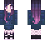 magical purple