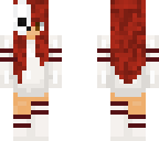 mask girl