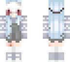 mask girl