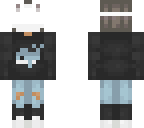 mask girl