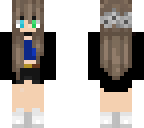 me edited skin