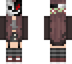 monokuma girl
